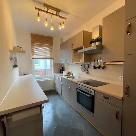 Haus Achterndiek Stranddistel Dahme (Schleswig-Holstein)