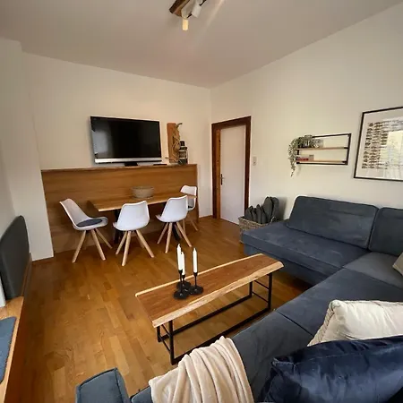 Haus Achterndiek Stranddistel