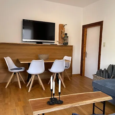 Apartment Haus Achterndiek Stranddistel *