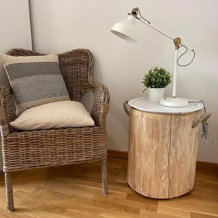 Apartment Haus Achterndiek Stranddistel *