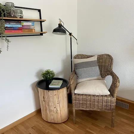 Apartment Haus Achterndiek Stranddistel Dahme (Schleswig-Holstein)