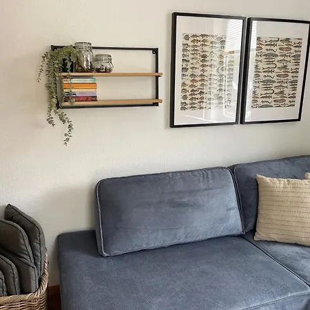 Haus Achterndiek Stranddistel * Dahme (Schleswig-Holstein)