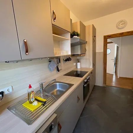 Apartment Haus Achterndiek Stranddistel *