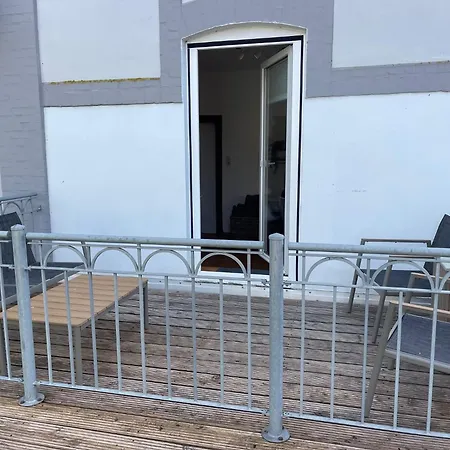 Haus Achterndiek Stranddistel Lejlighed *