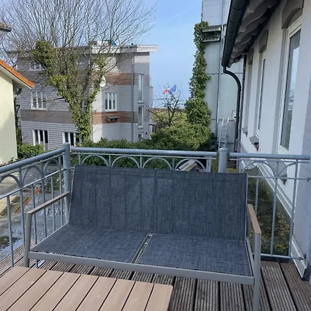 Haus Achterndiek Stranddistel *