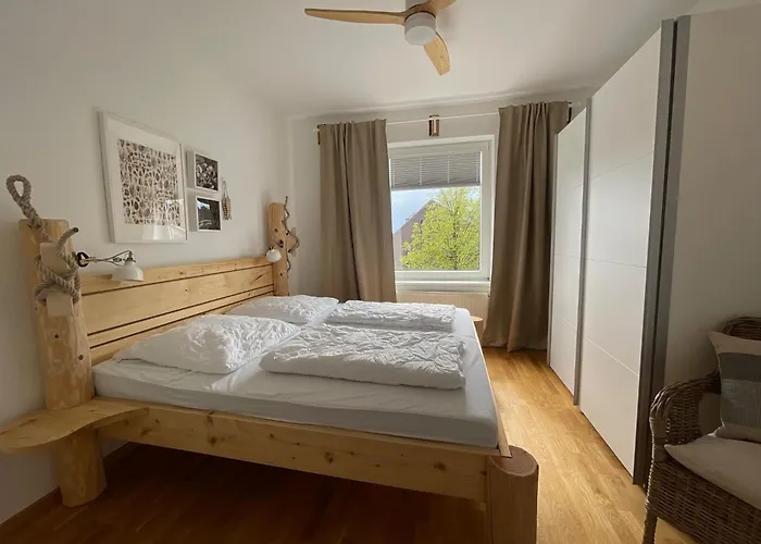 Apartamento Haus Achterndiek Stranddistel *