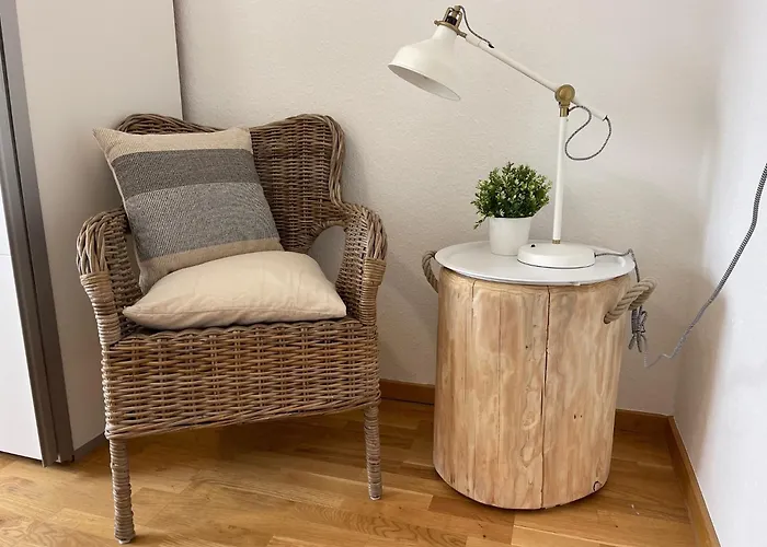 Apartamento Haus Achterndiek Stranddistel *