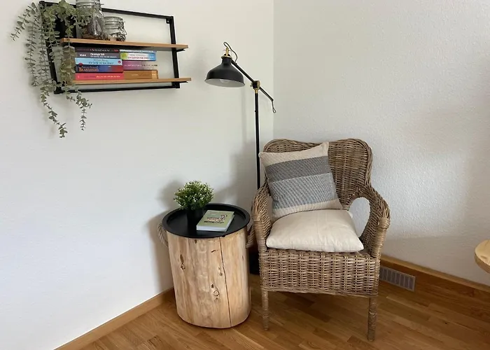 Apartamento Haus Achterndiek Stranddistel Dahme (Schleswig-Holstein)
